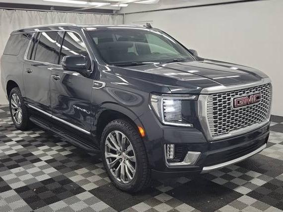 GMC YUKON XL 2021 1GKS1JKL4MR437931 image